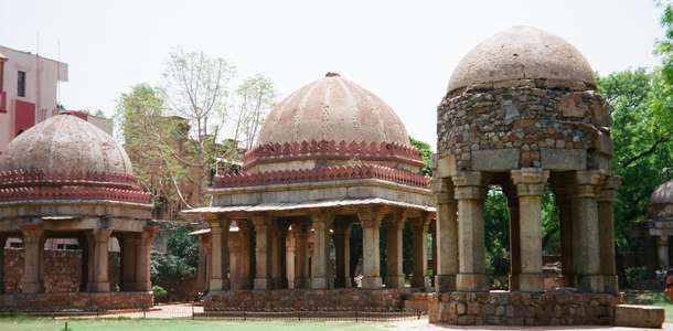 Hauz Khas Village