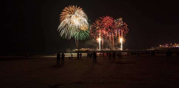 Blackpool’un ünlü gece hayatını yaşayın