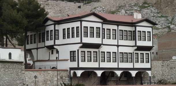 Hazeranlar Konağı’nı fotoğraflayın