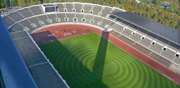 Olimpik Stadyumu’nda açık hava konseri izleyin