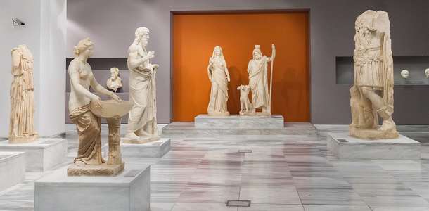 Heraklion Arkeoloji Müzesi