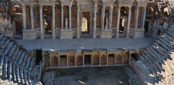 Hierapolis Antik Kenti