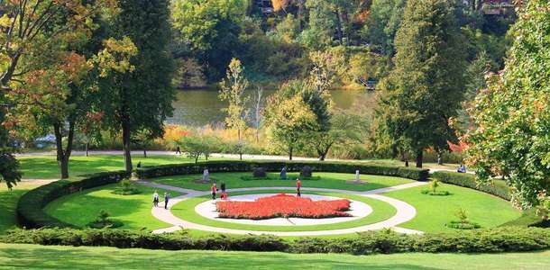 High Park’ta doğa ile bütünleş 
