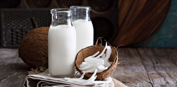 Hindistan cevizi sütü