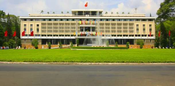 Bağımsızlık Sarayı’nda Vietnam tarihine şahitlik edin  