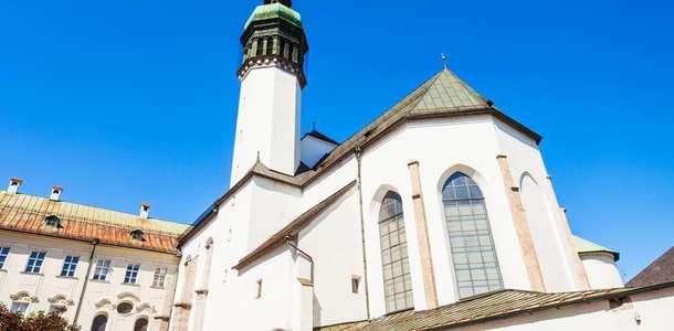 Hofkirche Kilisesi’ni keşfedin
