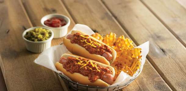 Hot dog