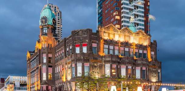 Hotel New York