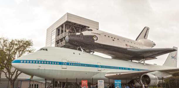 Houston Uzay Merkezi’nde (Space Center) sanal turlara katılın