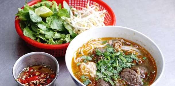 Bun bo Hue