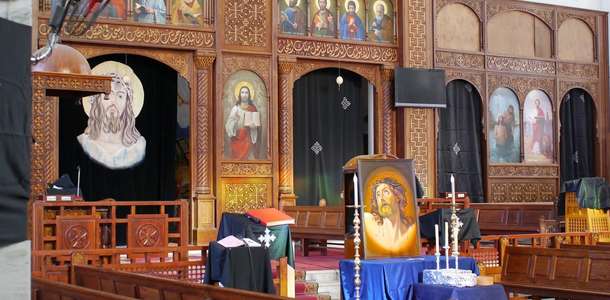 Saint Shenouda Katedrali
