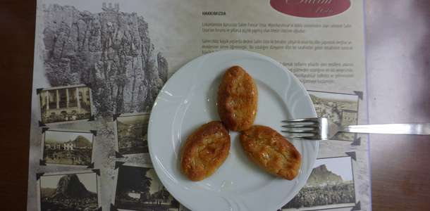 Hurma Tatlısı