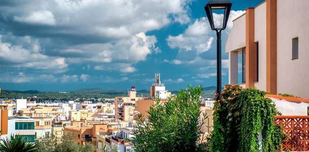 Ibiza Town