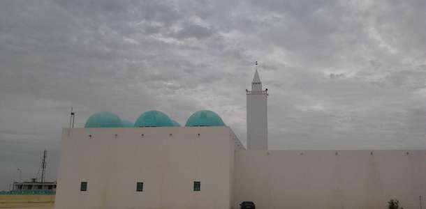 İbn Abbas Camii