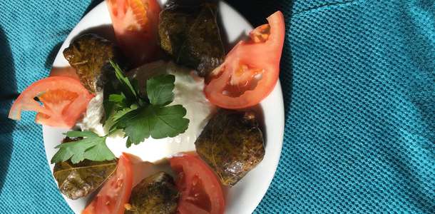 Ilıbada Dolması