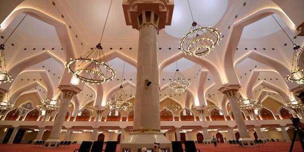 İmam Muhammed bin Abdulvahap Camii’ni görün 