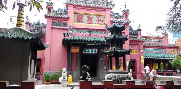 İmparator Tapınağı