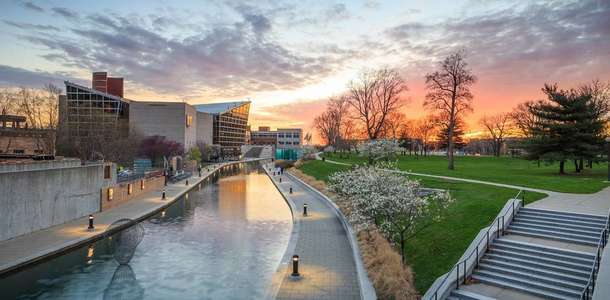 Indianapolis Sanat Müzesi’ni gezin