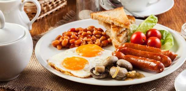İngiliz Kahvaltısı