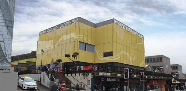 Inverness Müze ve Sanat Galerisi’ni gezin