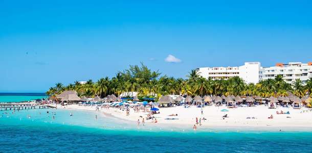 Isla Mujeres’te dalış yapın  