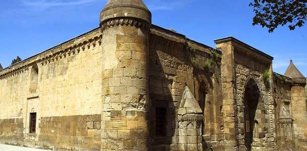 İslahiye Medresesi’nde Selçuklu mirasına tanık olun