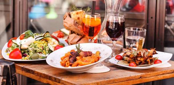 İtalyan lezzetlerini tadın