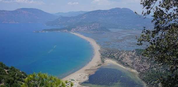 İztuzu Plajı