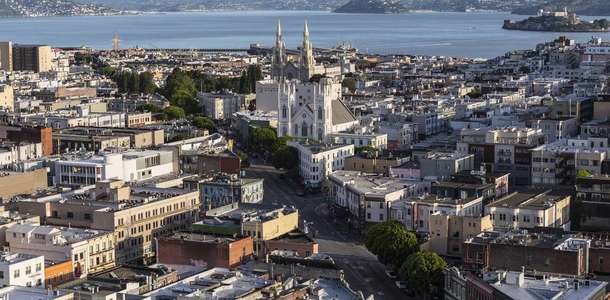 Jackson Square’de zamanda yolculuk yapın