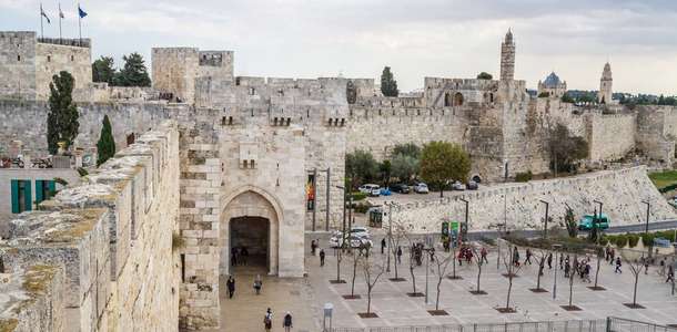 Antik Yafa’ya gidin