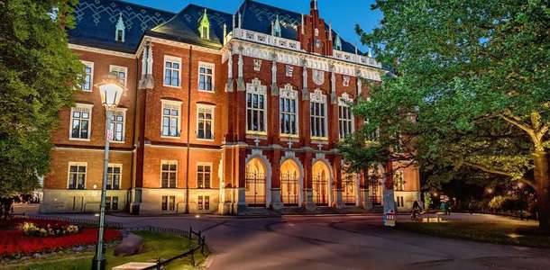 Jagiellonian Üniversitesi’ni ziyaret edin