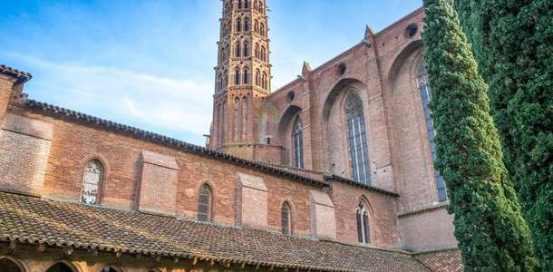 Jakobenler Manastırı'nı ziyaret edin