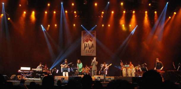 Java Caz Festivali’ne katılın