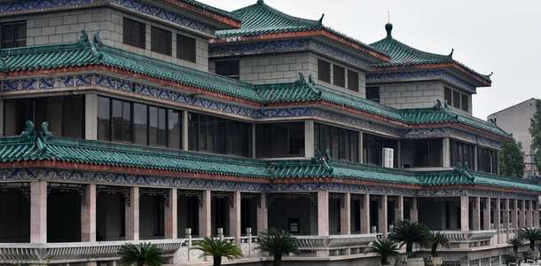 Jingzhou Müzesi’nin eşsiz sanat eserlerini inceleyin