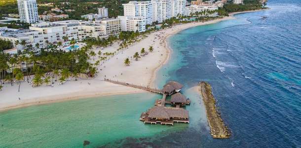 Juan Dolio ve Guayacanes’te denize girin