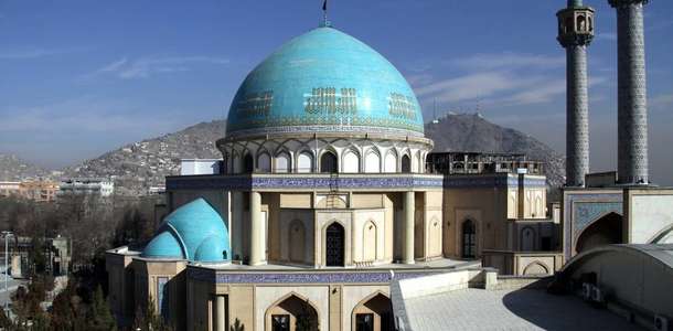 Id Gah Camisi’ni ziyaret edin