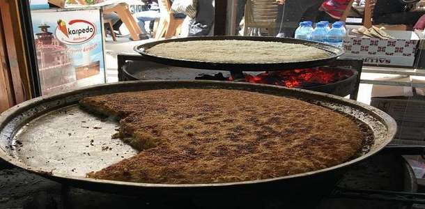 Ağızlı Kadayıf