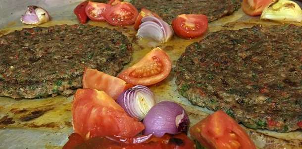 Kağıt Kebabı