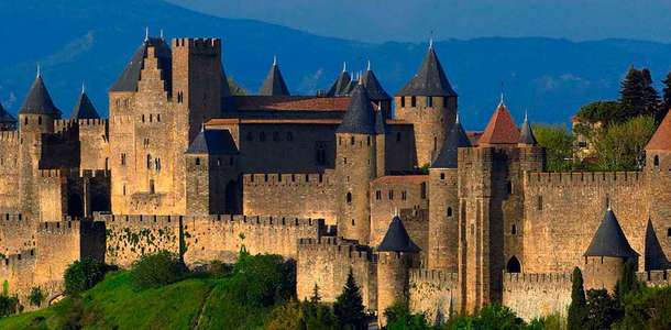 Carcassone