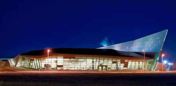 Kanada Savaş Müzesi’ni ziyaret edin  