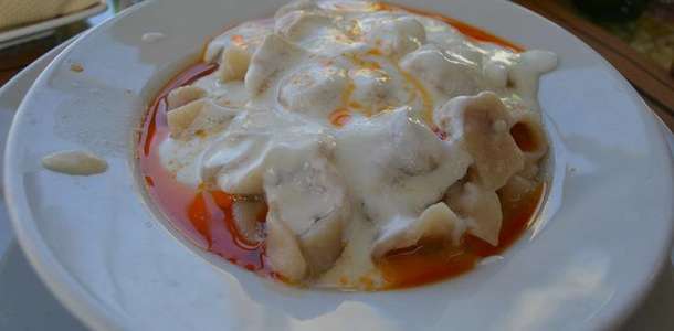 Kandilli Mantı