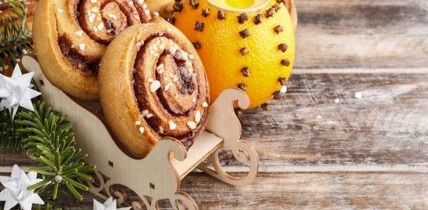 Kanelbulle
