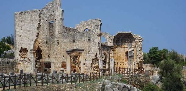 Kanlıdivane