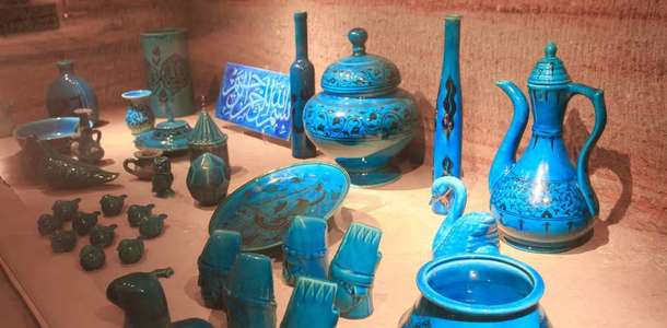 Seramik sanatının inceliklerini öğrenin