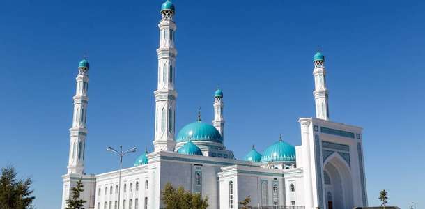 Bölgesel Merkez Camii