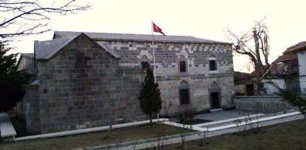 Bizanslılardan Kalan Çeşmeli Kilise’yi ziyaret edin