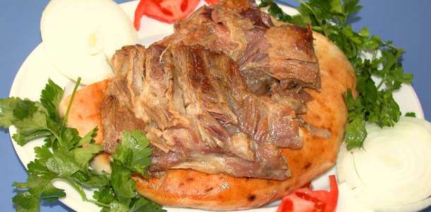Fırın kebabını ve diğer geleneksel Karaman yemeklerini tadın