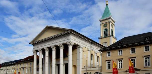 Evangelische Christuskirche