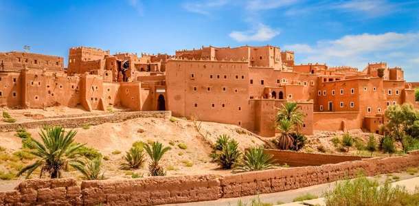 Kasbah
