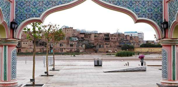 Kaşgar